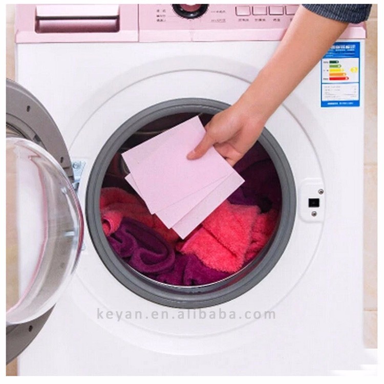 OEM&ODM new tech and new fashion laundry detergent sheet