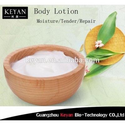 Professional OEM/ODM Skin Lightening Whitening Shea Butter Body Lotion